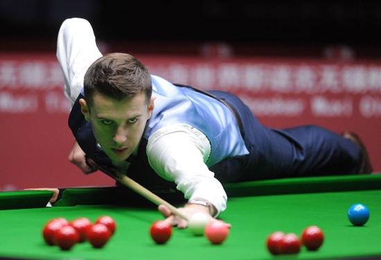 杨的争锋 杨的争锋